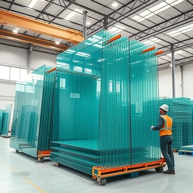 Tiêu chuẩn an toàn mới cho mặt dựng nhôm kính nhà cao tầng
