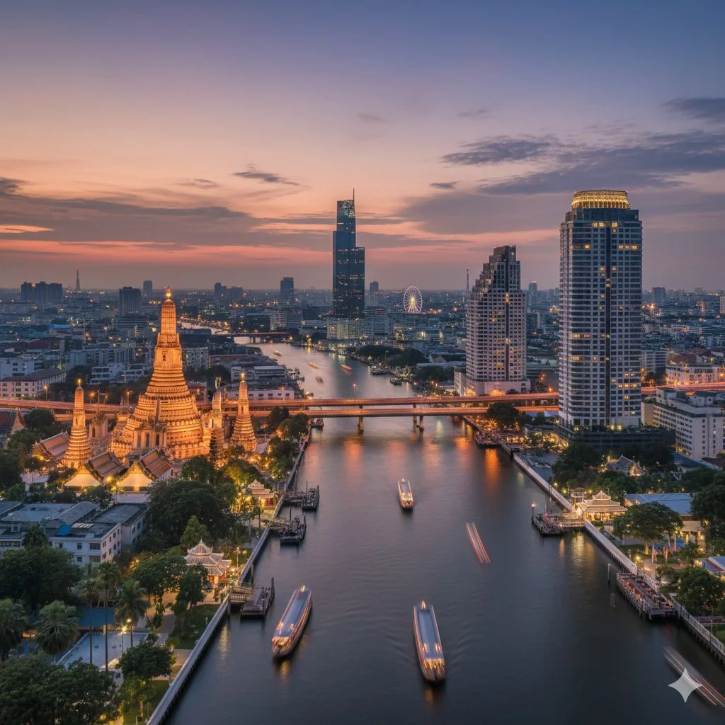 THỊ TRƯỜNG ĐÔNG NAM Á